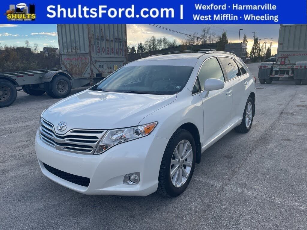 Toyota Venza