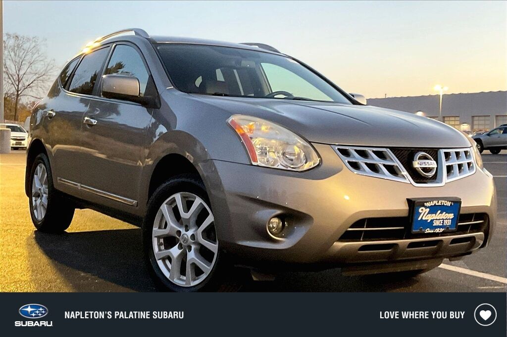Nissan Rogue