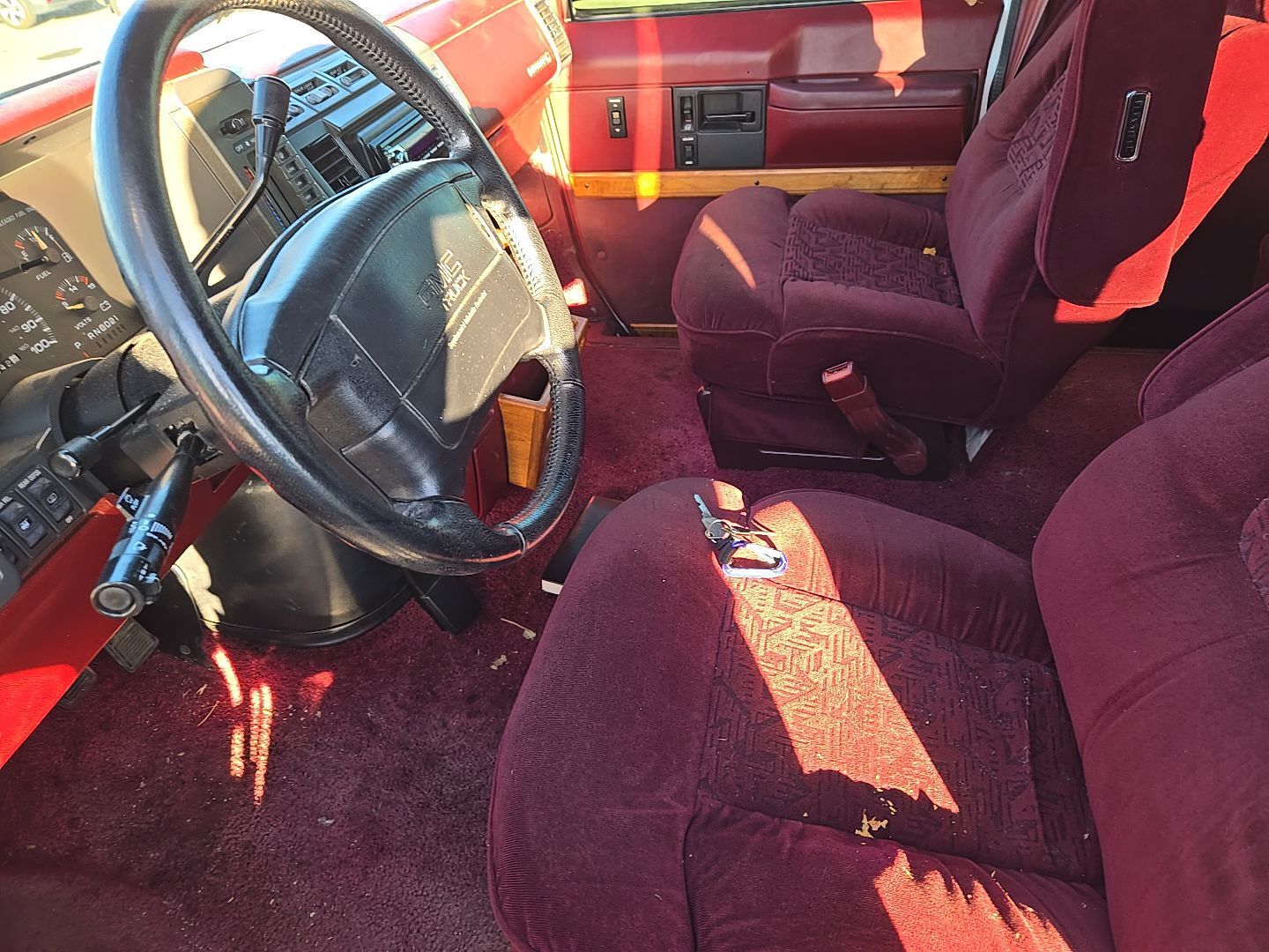GMC Safari
