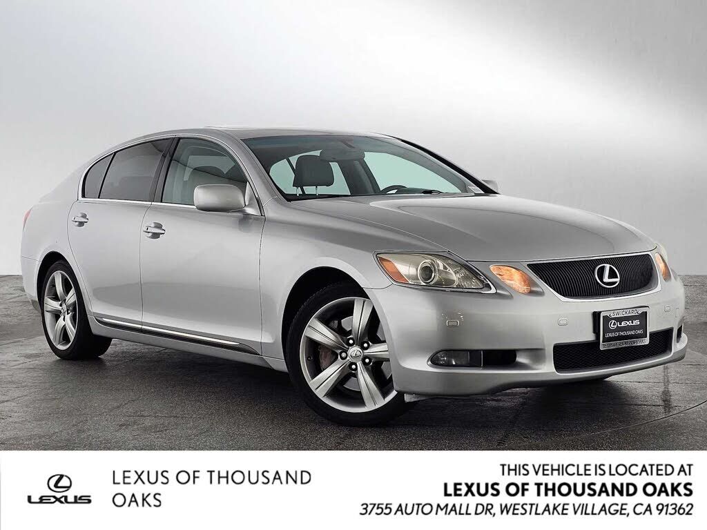 Lexus GS