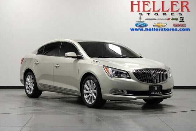 Buick LaCrosse