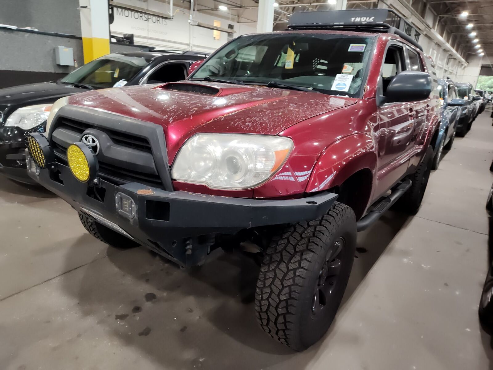 Toyota 4-Runner