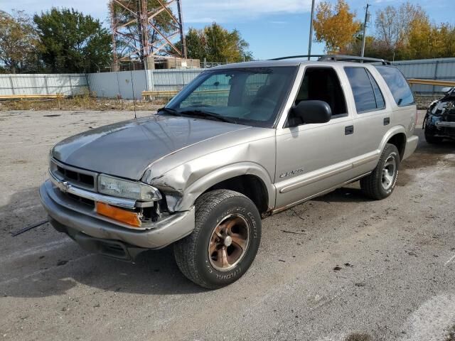 Chevrolet Blazer