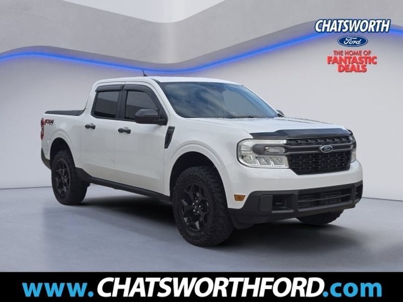 2024 FORD Maverick