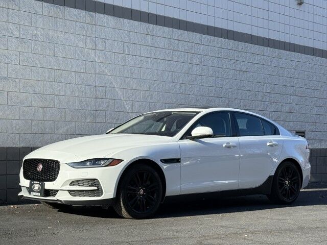 2020 JAGUAR XE