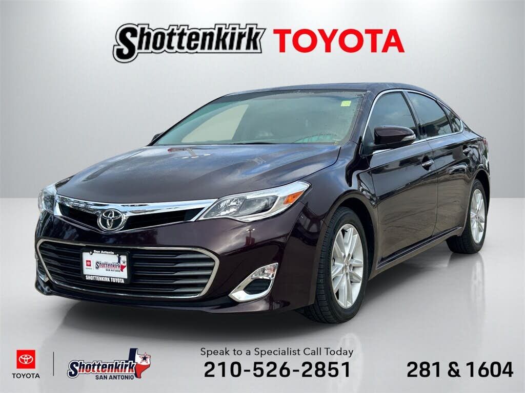 Toyota Avalon