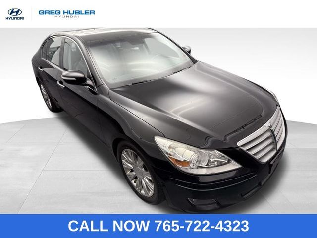Hyundai Genesis