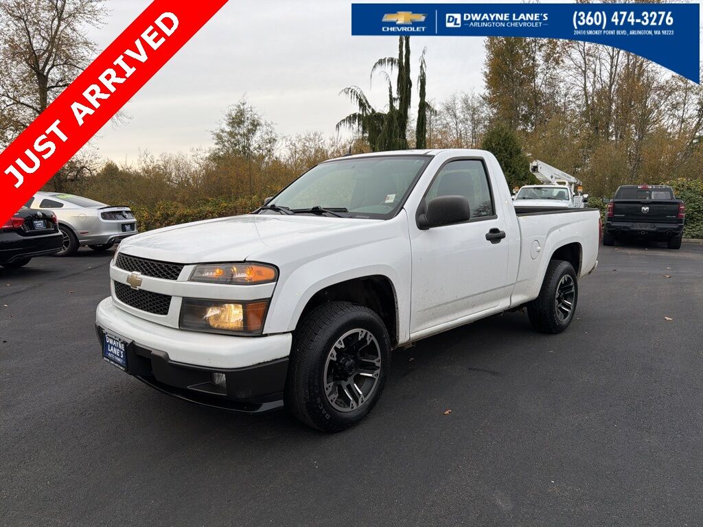 Chevrolet Colorado
