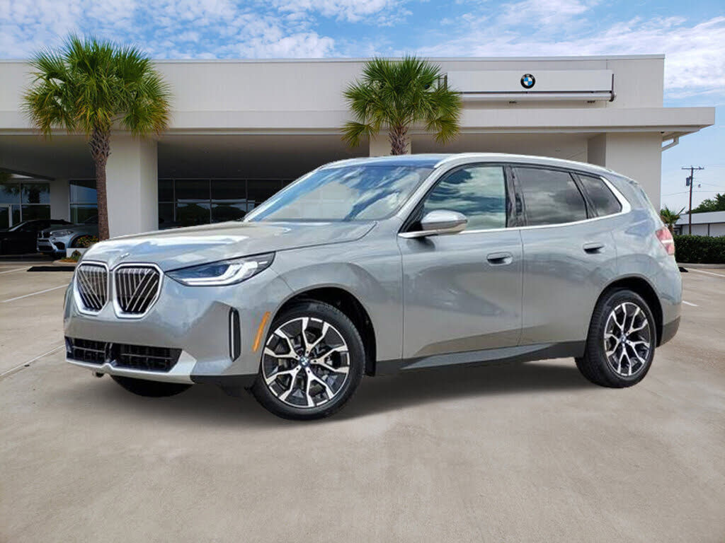 2025 BMW X3