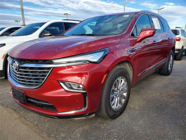 2024 BUICK Enclave