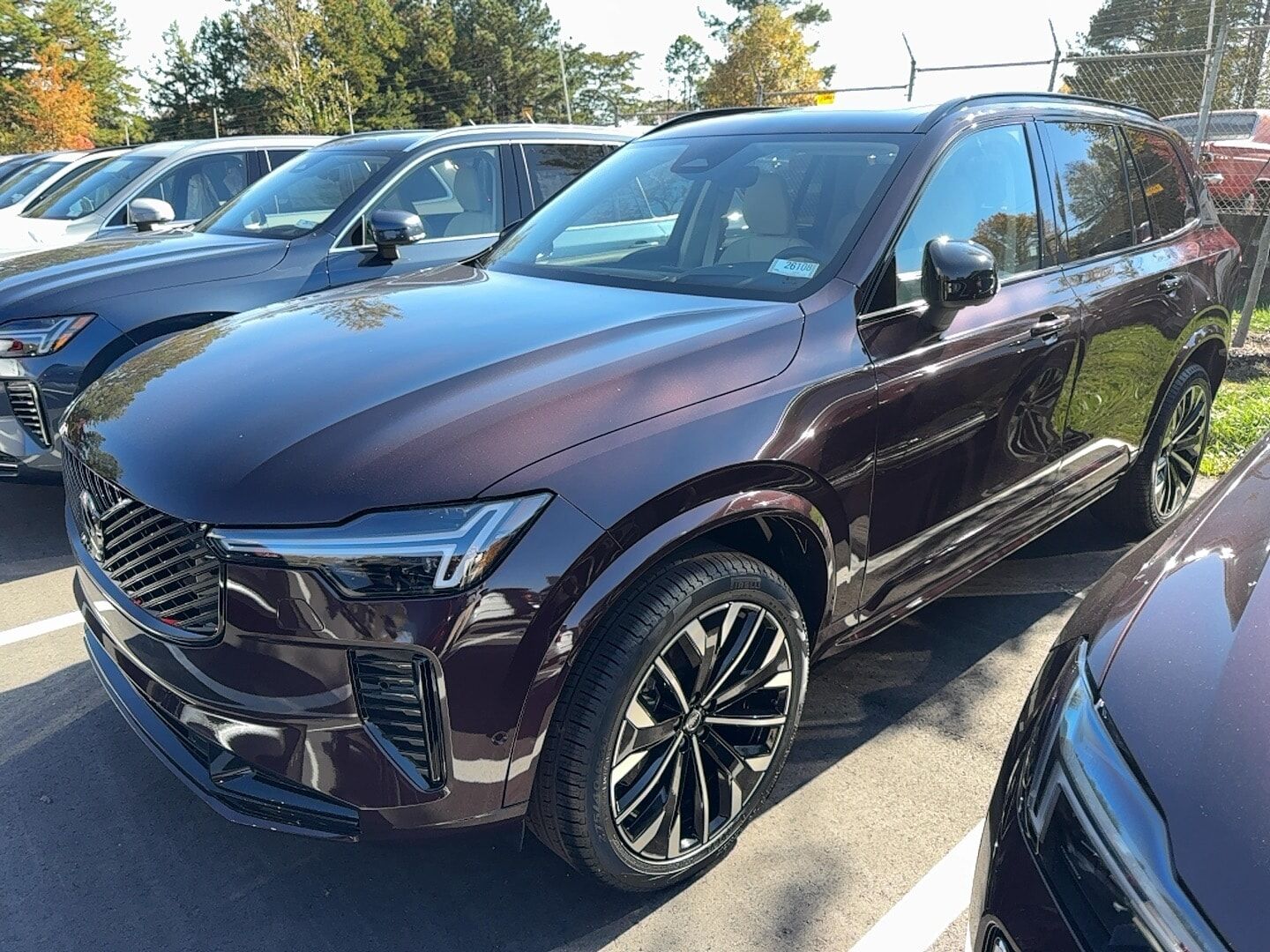 2026 VOLVO XC90