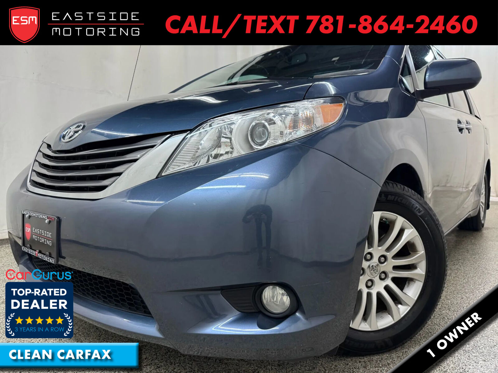 Toyota Sienna