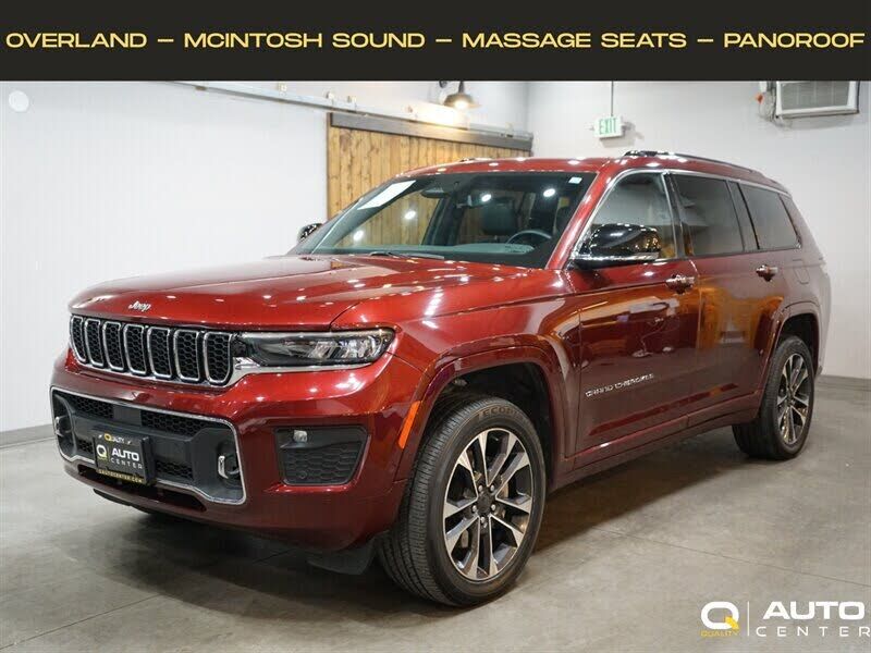 2022 JEEP Grand Cherokee