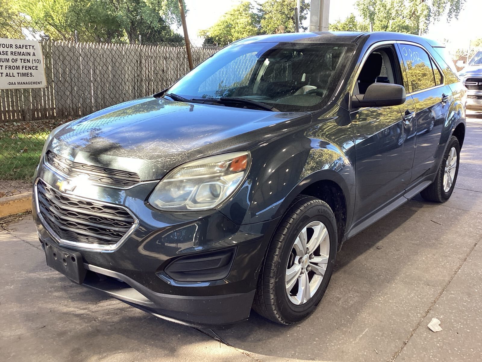 Chevrolet Equinox