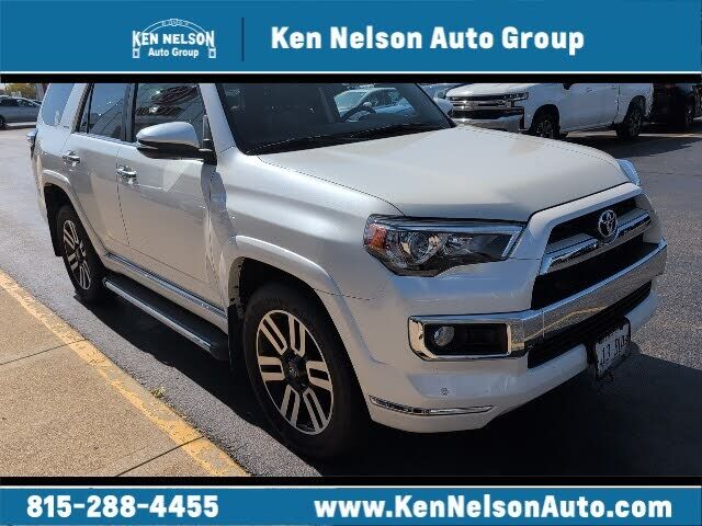Toyota 4-Runner