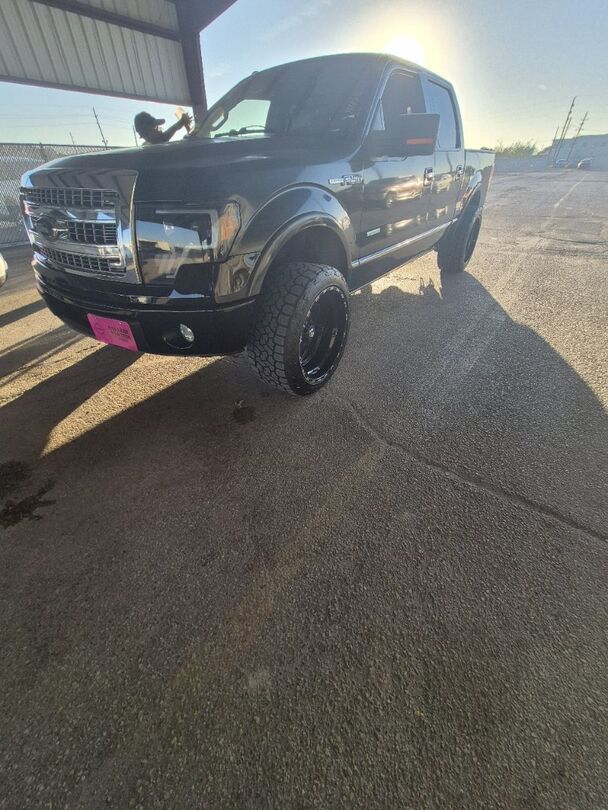 Ford F-150