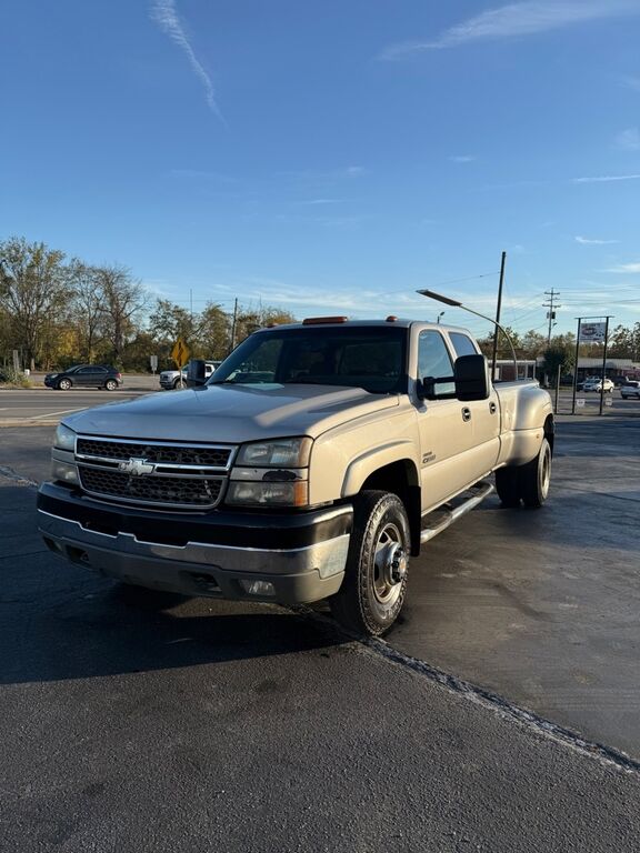Chevrolet Silverado