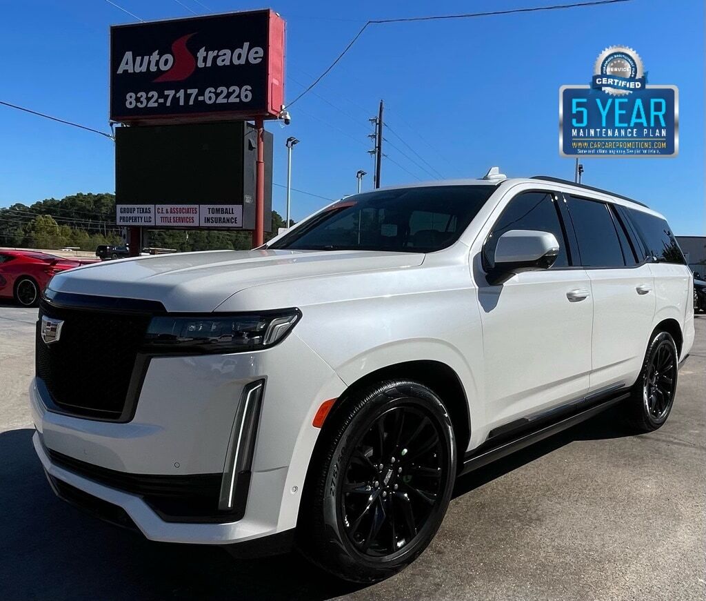 2021 CADILLAC Escalade