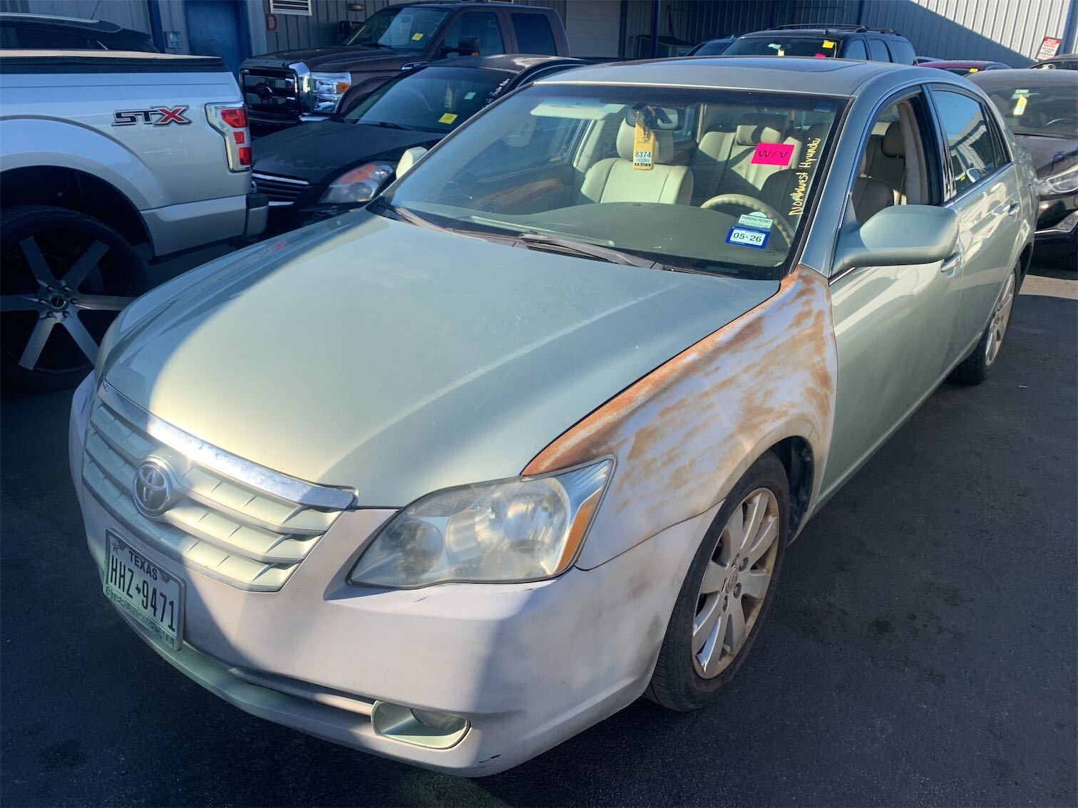Toyota Avalon