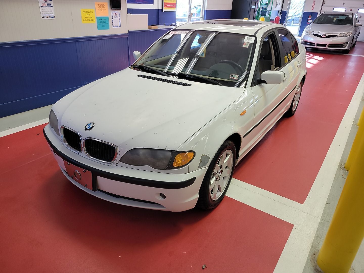 BMW 325i