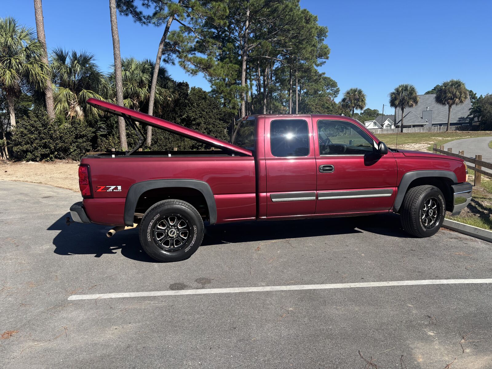 Chevrolet Silverado