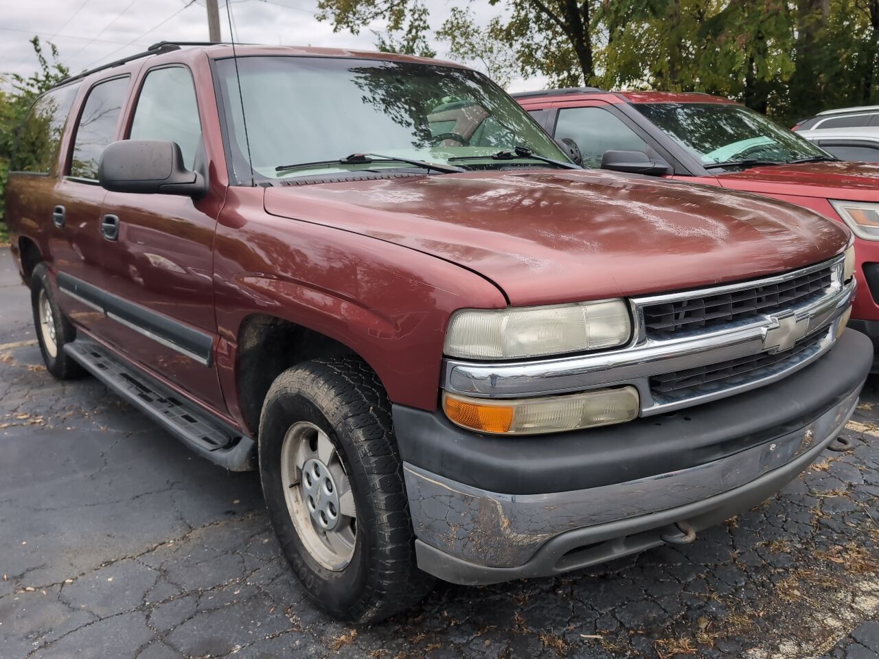 Chevrolet Suburban