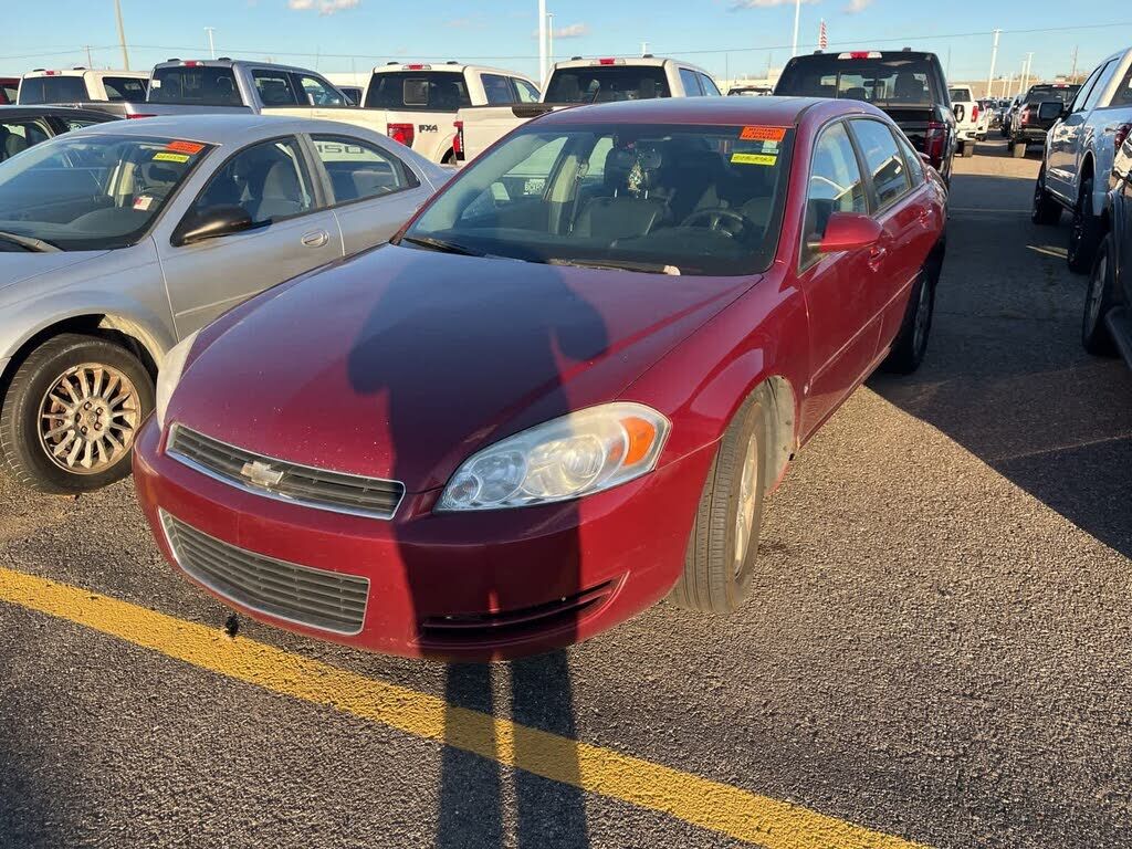 Chevrolet Impala
