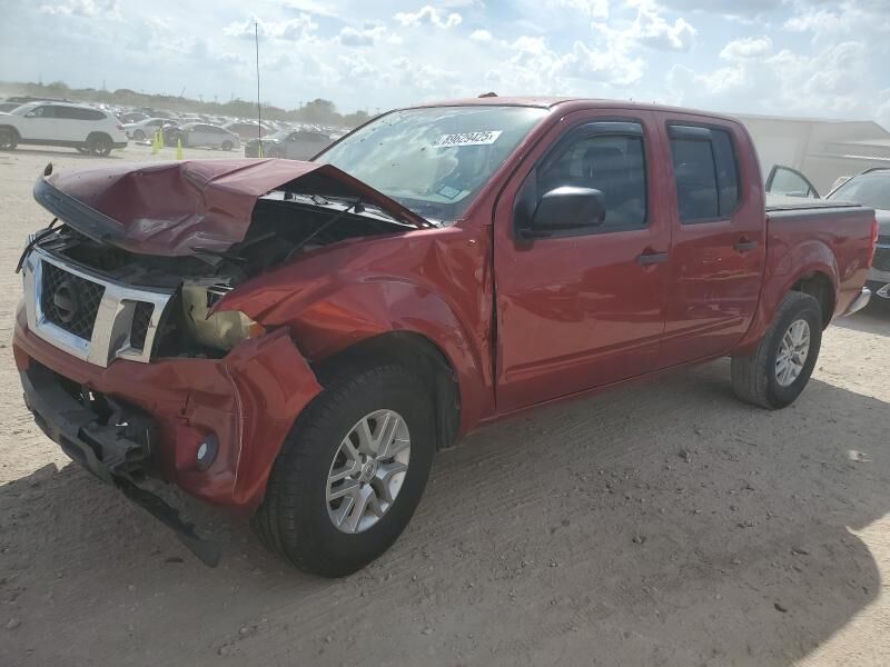 Nissan Frontier