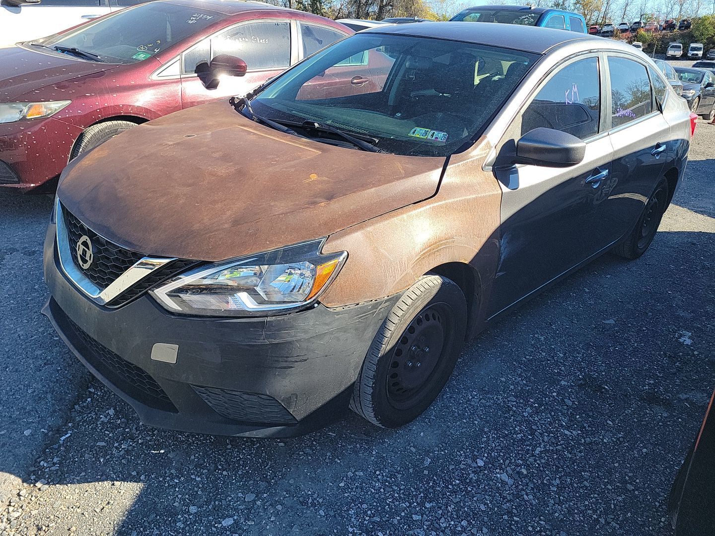 Nissan Sentra