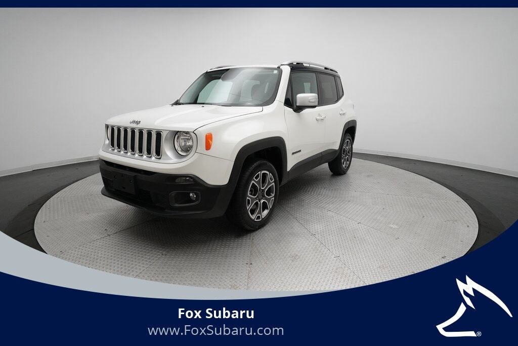 Jeep Renegade