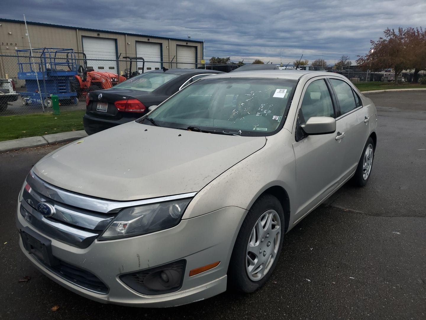Ford Fusion