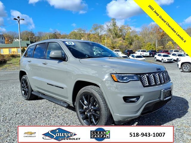 2022 JEEP Grand Cherokee