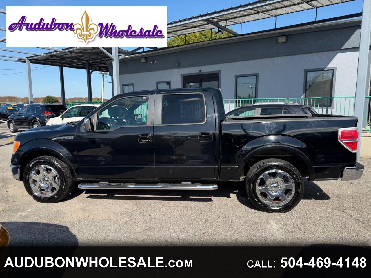 2009 FORD F-150
