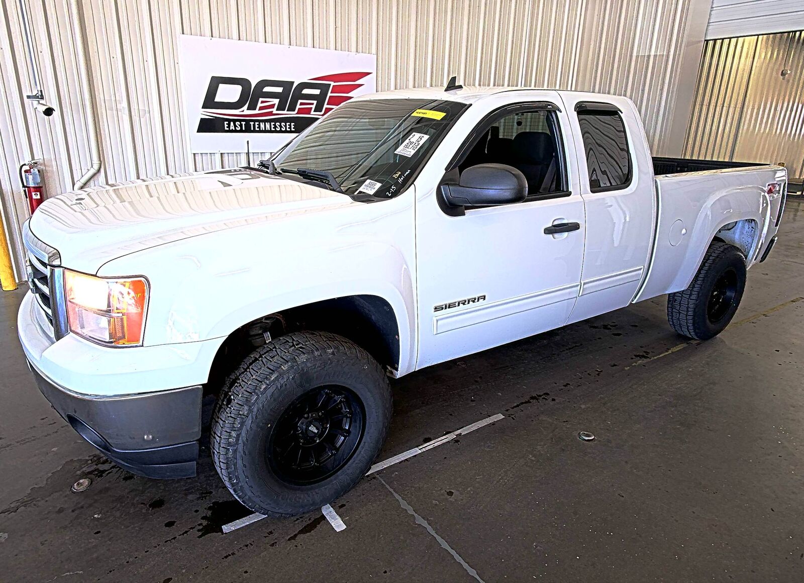GMC Sierra