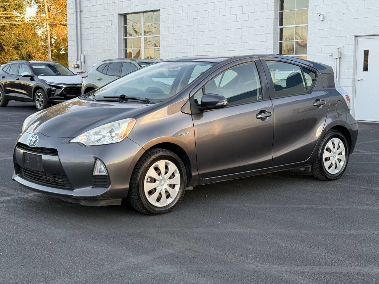 Toyota Prius C