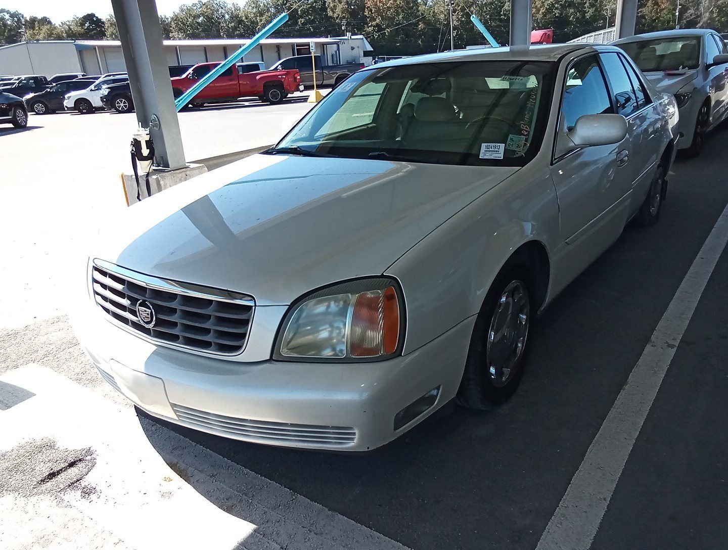 Cadillac Deville