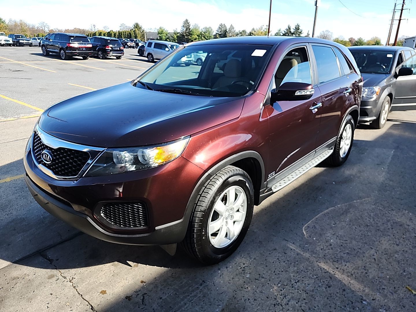 Kia Sorento
