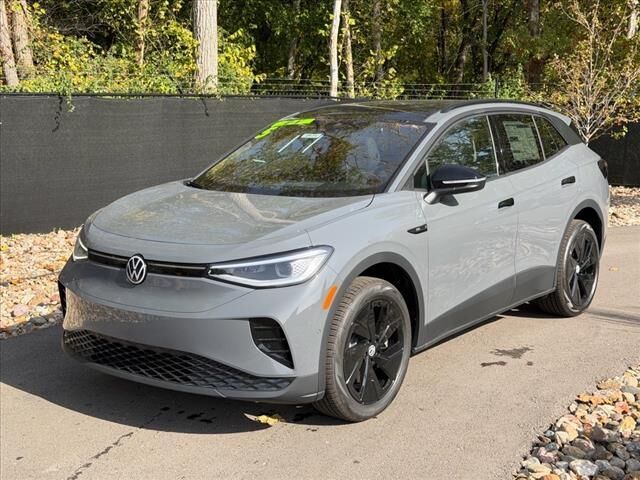 2025 VOLKSWAGEN ID.4