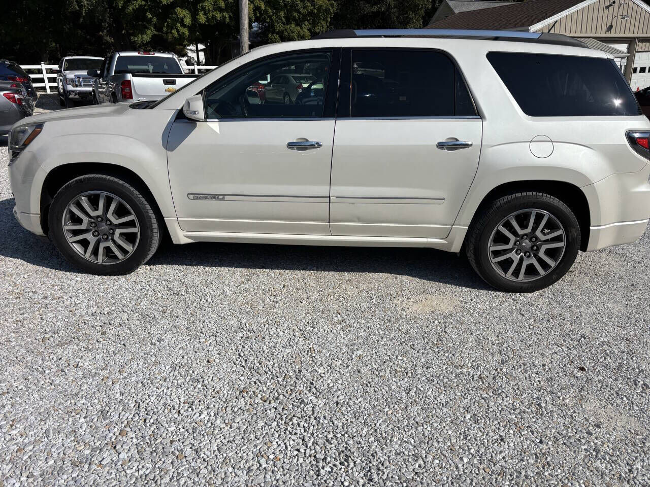 GMC Acadia