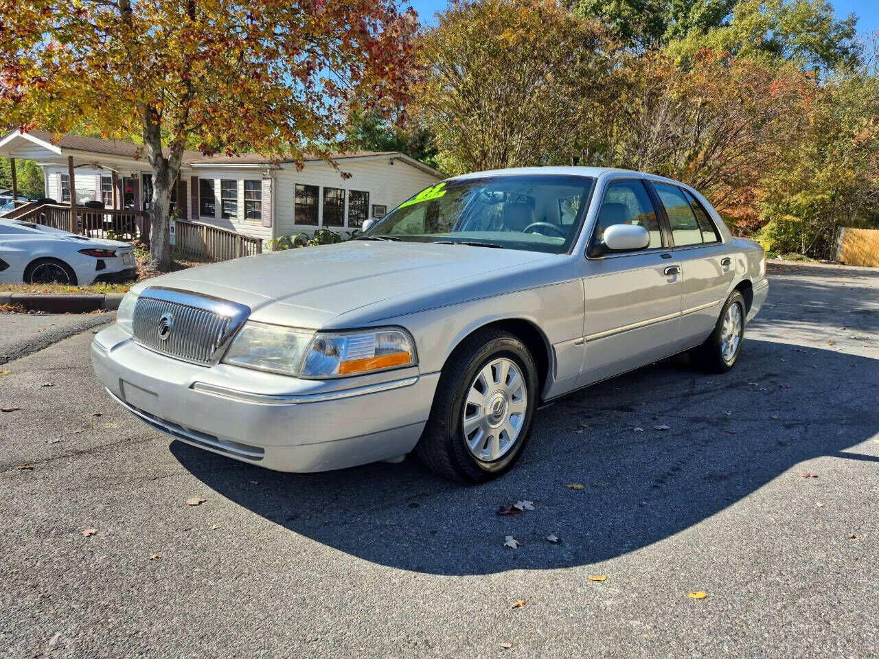 Mercury Grand Marquis
