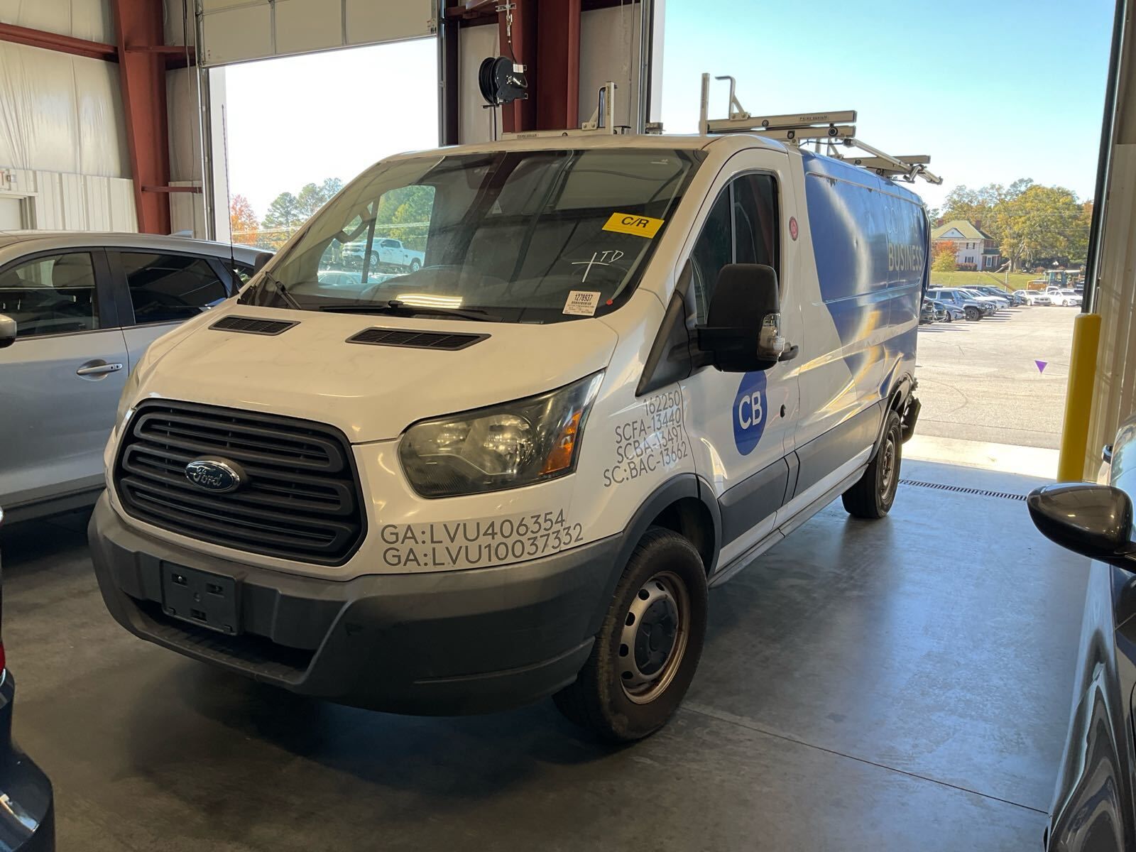 Ford Transit