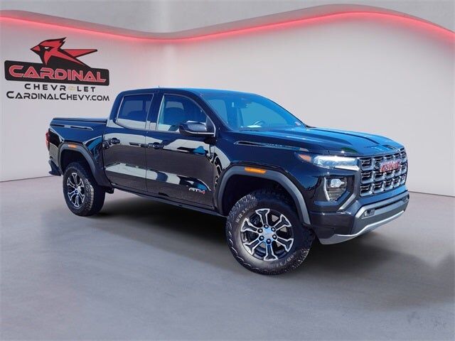 2024 GMC Canyon