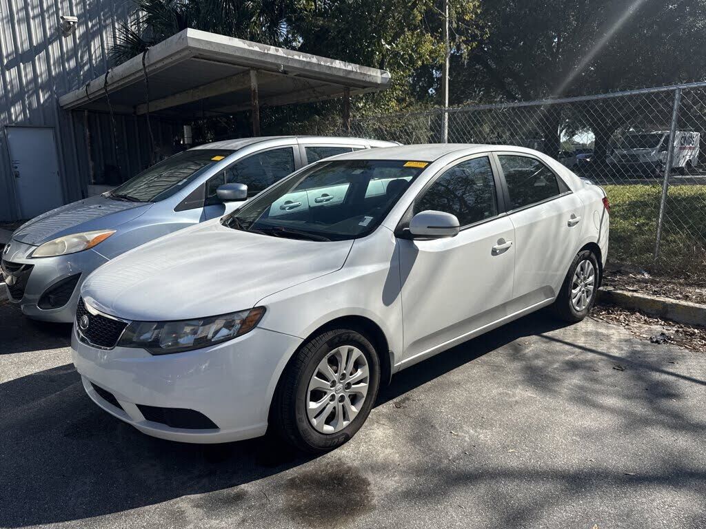 Kia Forte
