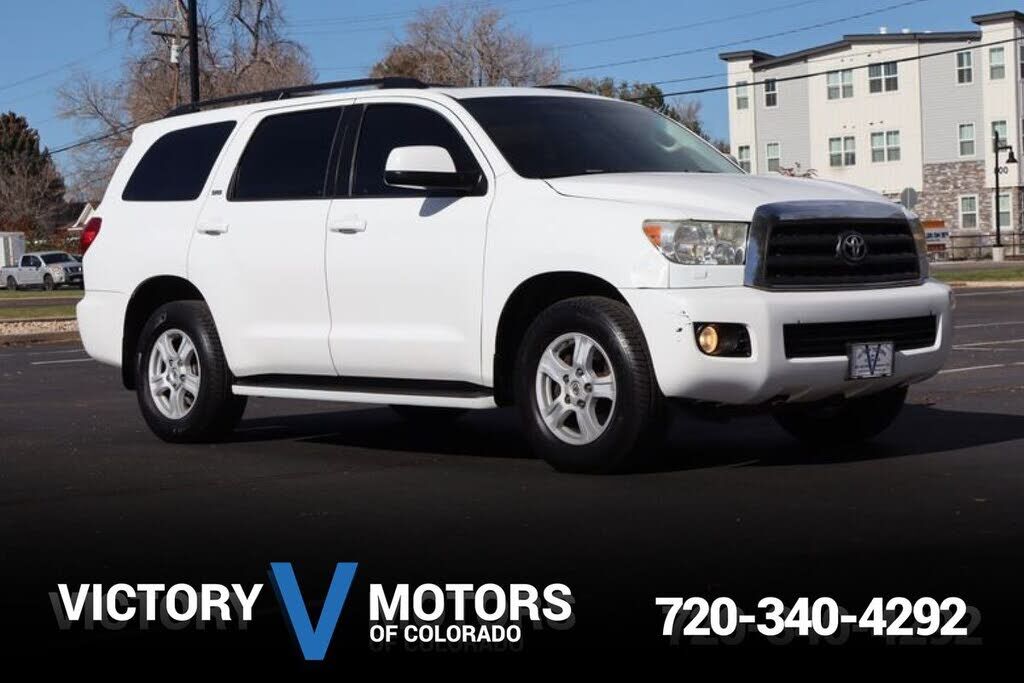 Toyota Sequoia