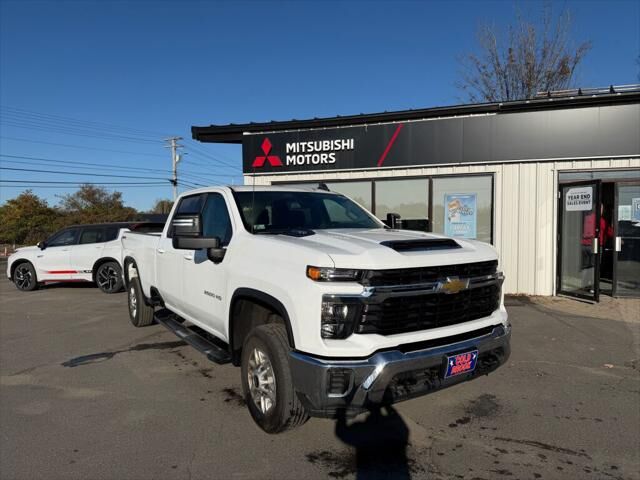 2024 CHEVROLET Silverado HD