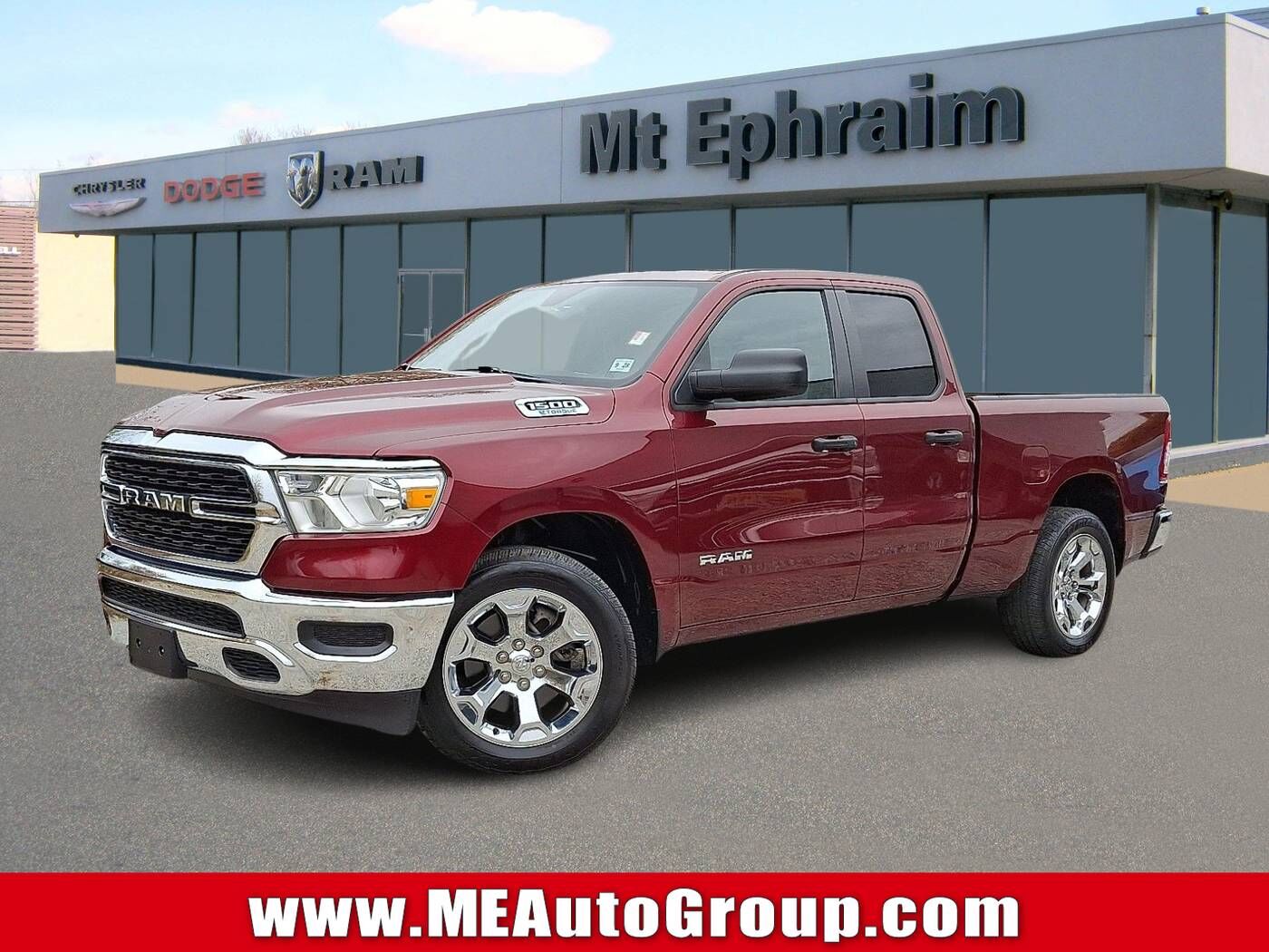 2023 RAM 1500