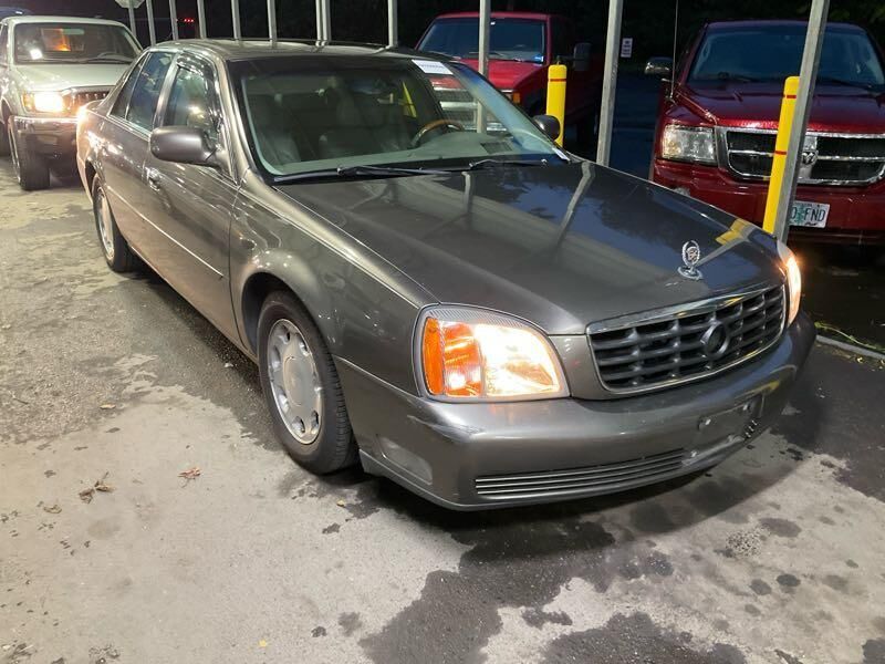 Cadillac Deville