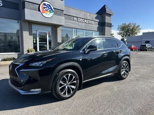 Lexus NX