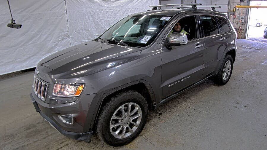 Jeep Grand Cherokee