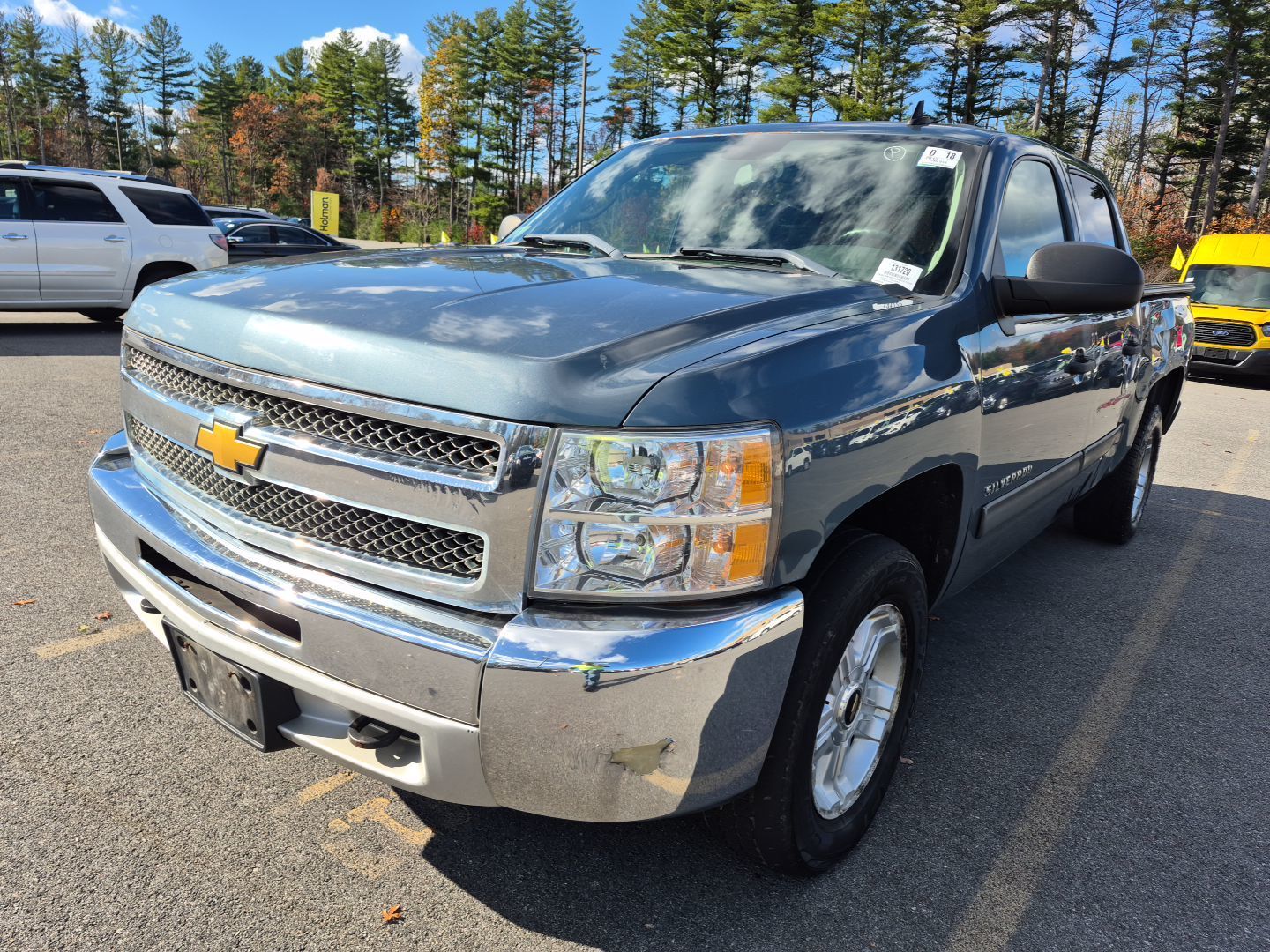 Chevrolet Silverado